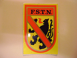 Autocollant FSTN 1,50 €