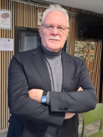 Gérard, notre secrétaire et Webmaster